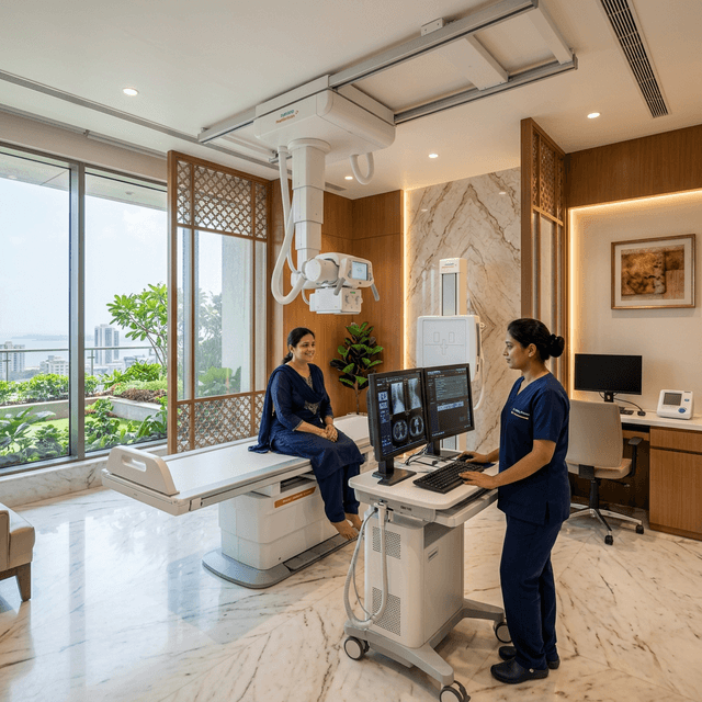 Modern Medical Equipment