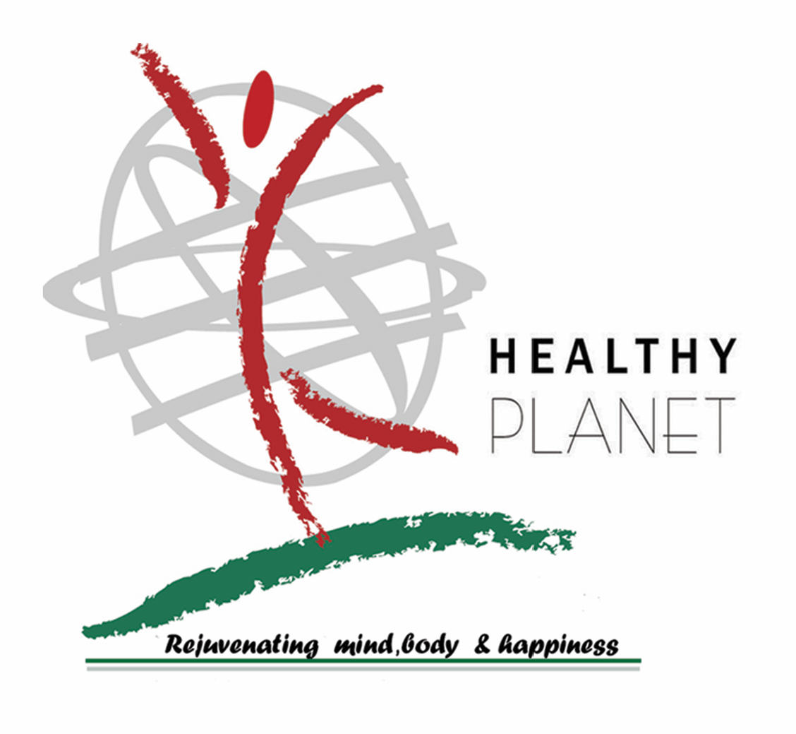 Healthy Planet Logo