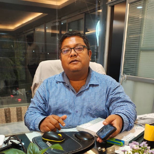 Dr. Santanu Ghosh, MD
