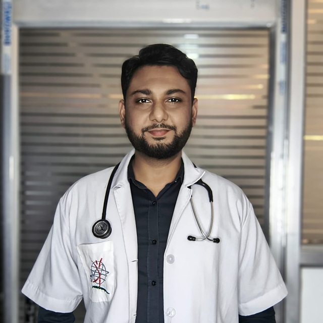 Dr. Md. Sayekh Ahmed, BDS